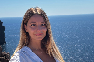 Quintana di Ascoli - Il fascino delle nobildonne nel corteo di agosto: l’emozione di Arianna Guerrieri